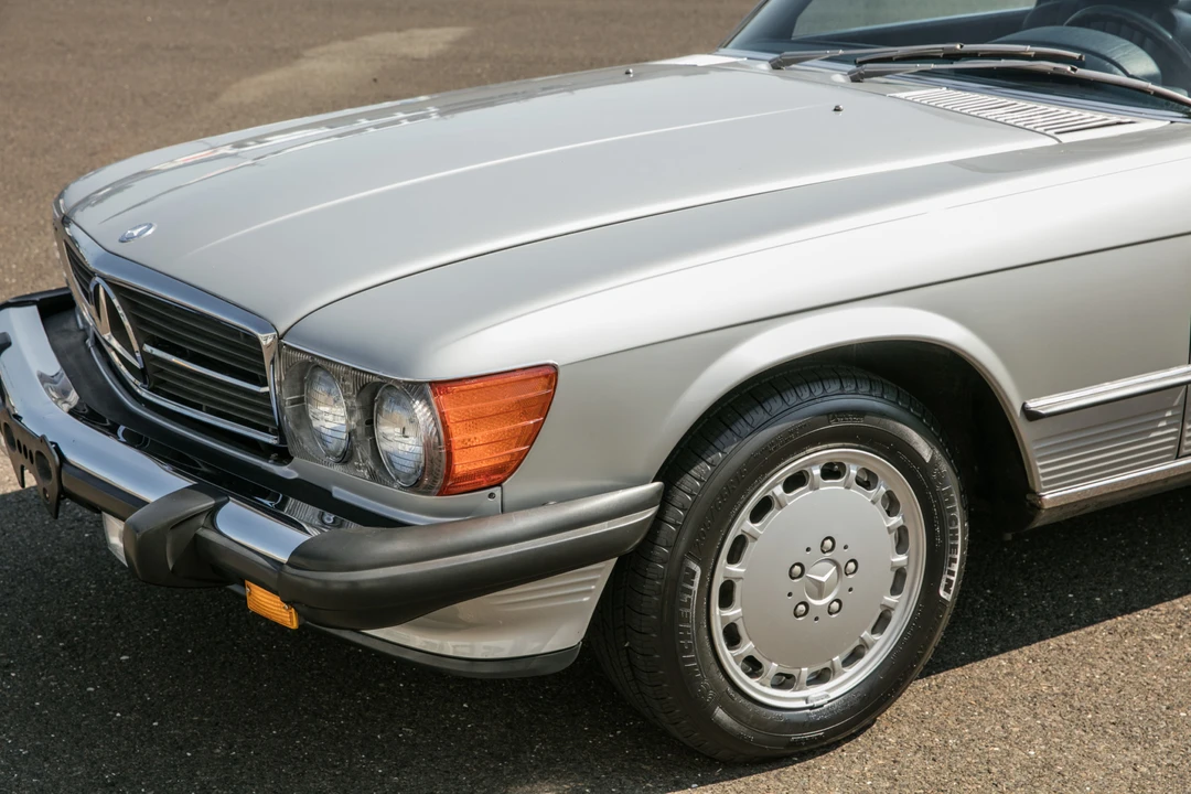 1988 Mercedes-Benz R107 SL-Class - Image 23 of 31