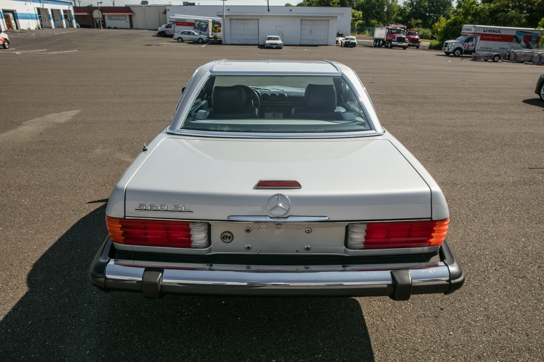1988 Mercedes-Benz R107 SL-Class - Image 13 of 31