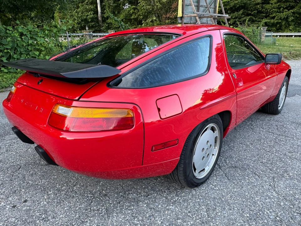 1988 Porsche 928 S4 - Image 20 of 31