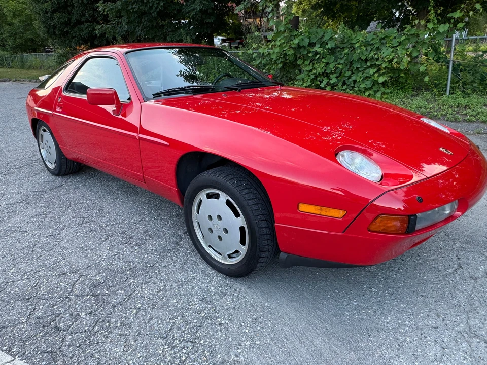 1988 Porsche 928 S4 - Image 26 of 31
