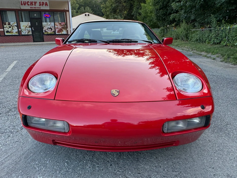 1988 Porsche 928 S4 - Image 3 of 31