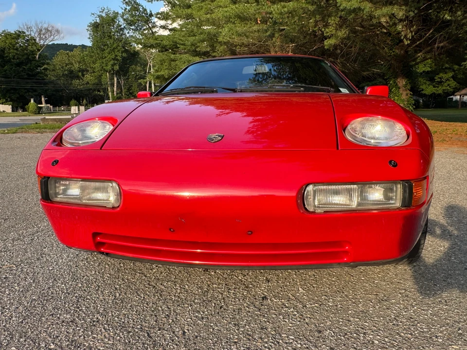 1988 Porsche 928 S4 - Image 5 of 31