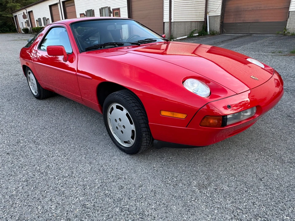 1988 Porsche 928 S4 - Image 25 of 31