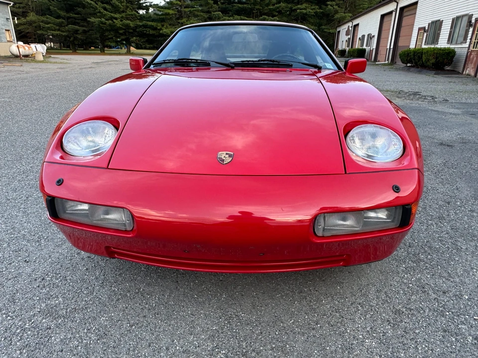 1988 Porsche 928 S4 - Image 4 of 31