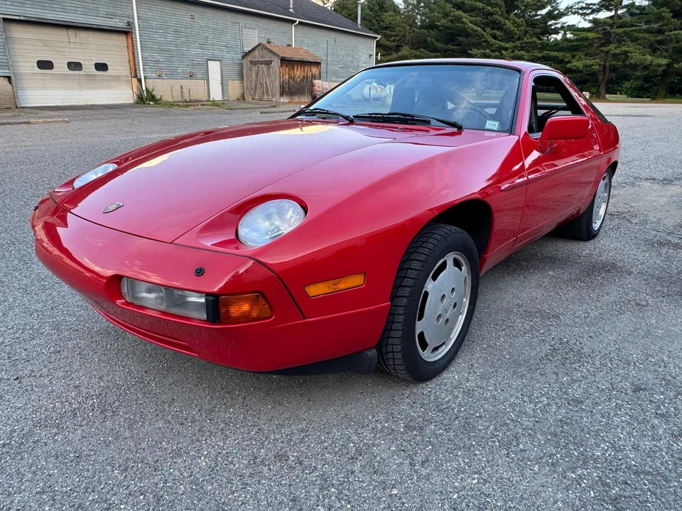 1988 Porsche 928 S4 - Image 6 of 31