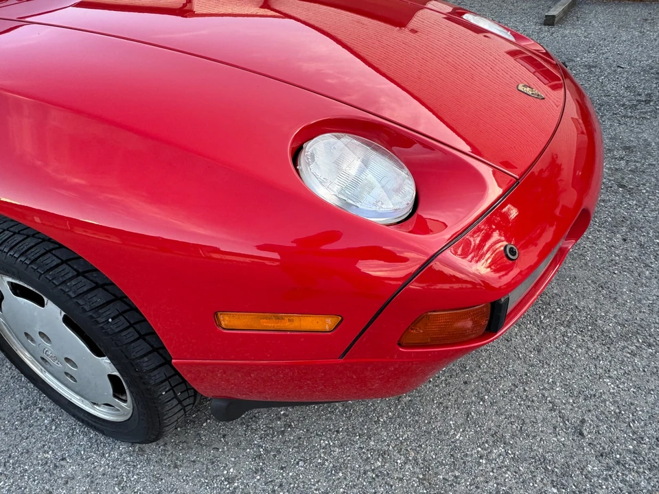 1988 Porsche 928 S4 - Image 30 of 31