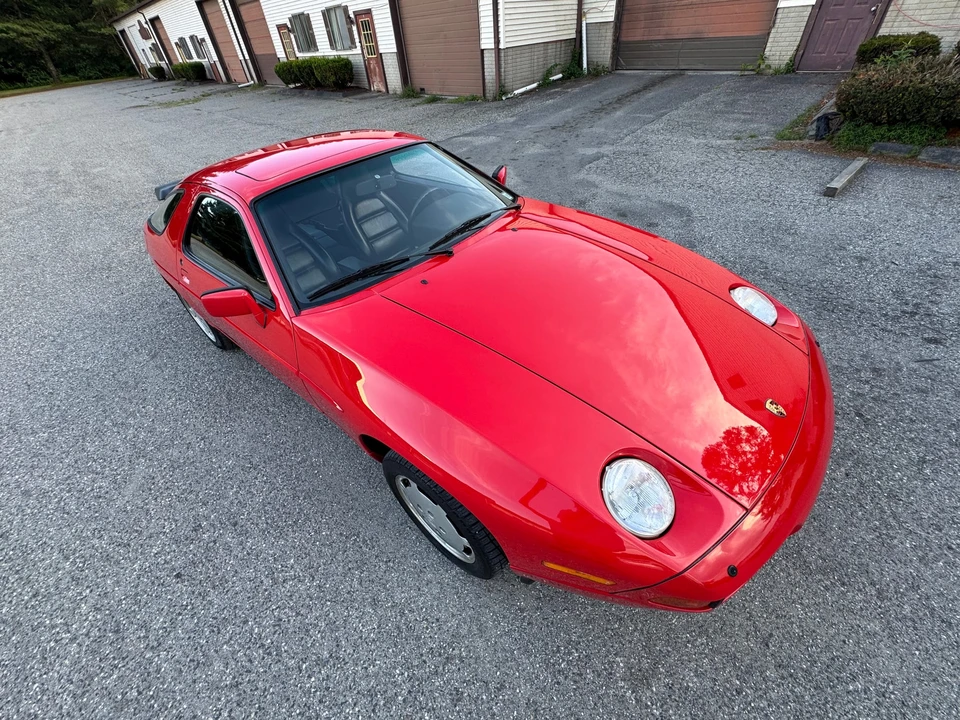 1988 Porsche 928 S4 - Image 27 of 31
