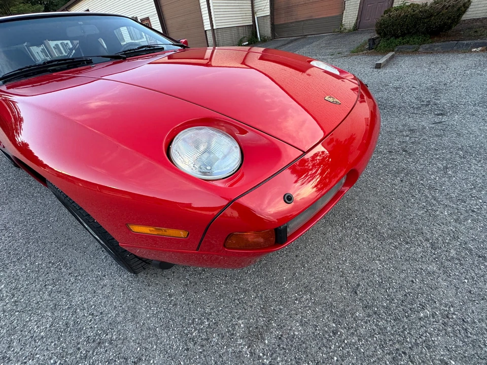 1988 Porsche 928 S4 - Image 29 of 31
