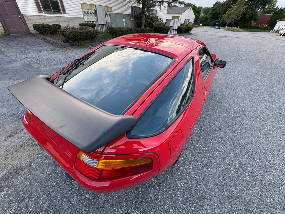 1988 Porsche 928 S4 - Image 17 of 31