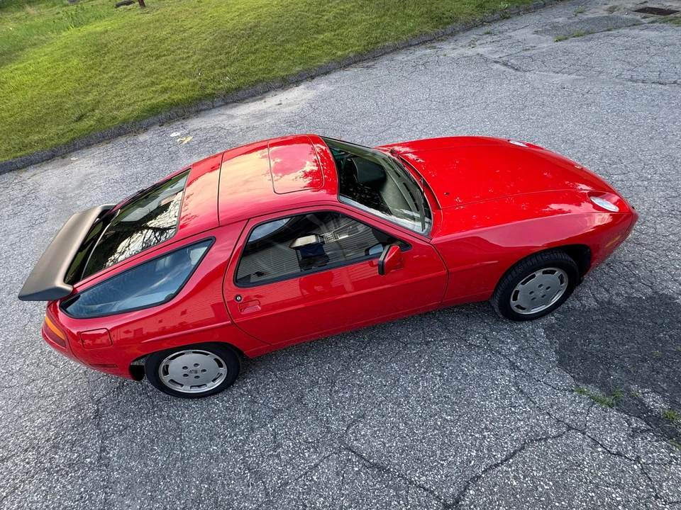 1988 Porsche 928 S4 - Image 21 of 31