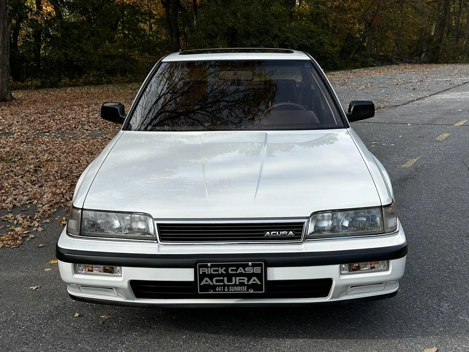1989 Acura Legend 1st Gen - Image 26 of 31
