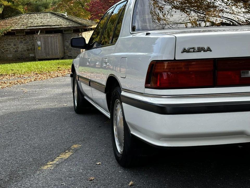 1989 Acura Legend 1st Gen - Image 31 of 31