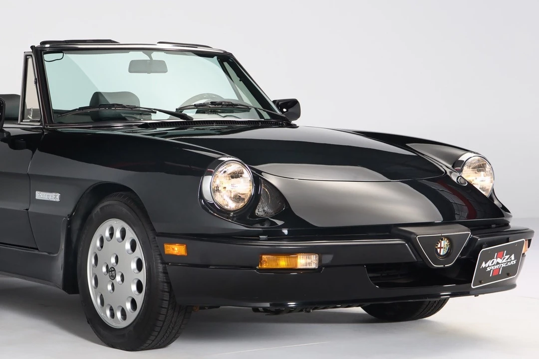 1989 Alfa Romeo Series 3 - Image 29 of 31