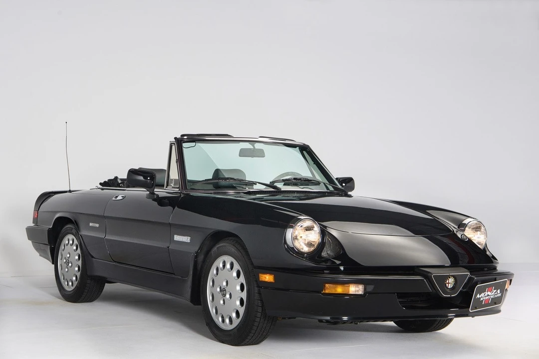 1989 Alfa Romeo Series 3 - Image 8 of 31