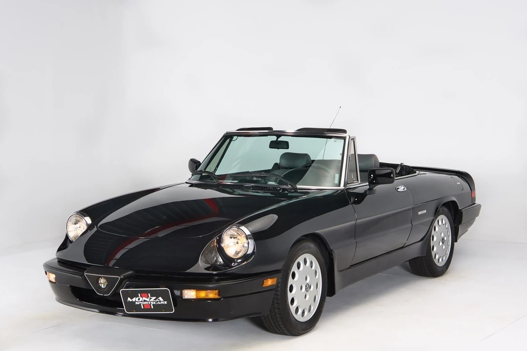 1989 Alfa Romeo Series 3 - Image 2 of 31