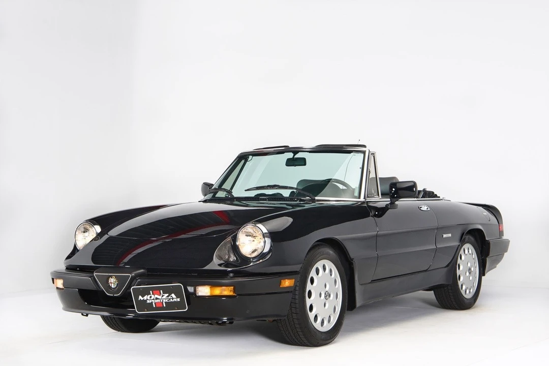 1989 Alfa Romeo Series 3 - Image 3 of 31