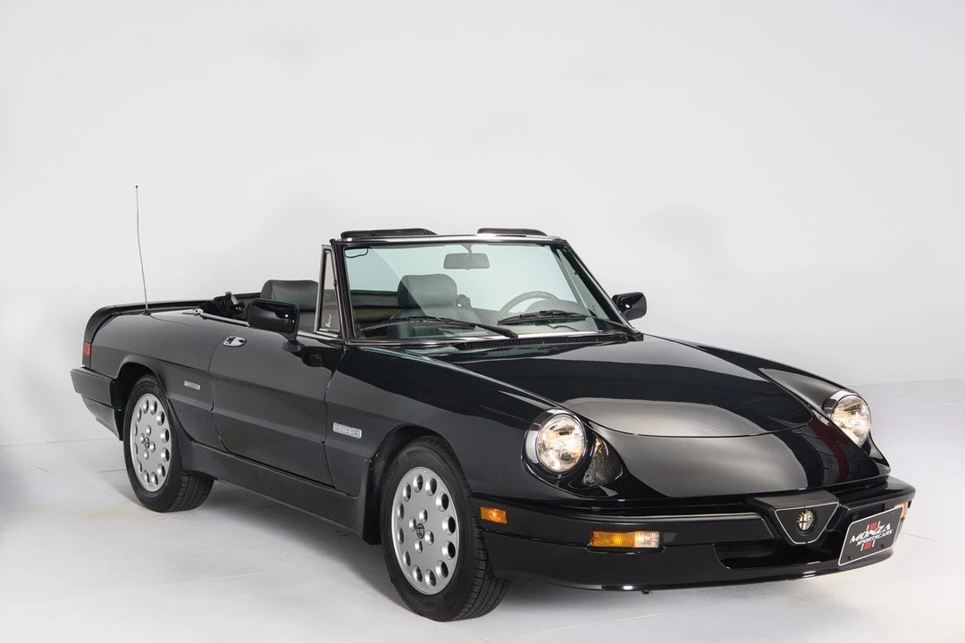 1989 Alfa Romeo Series 3 - Image 9 of 31