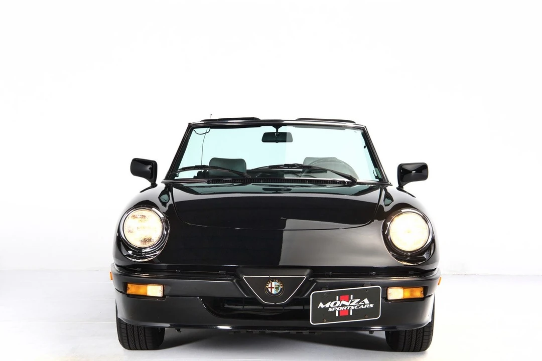 1989 Alfa Romeo Series 3 - Image 4 of 31