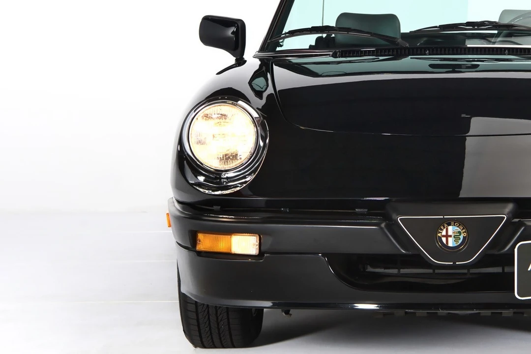 1989 Alfa Romeo Series 3 - Image 30 of 31