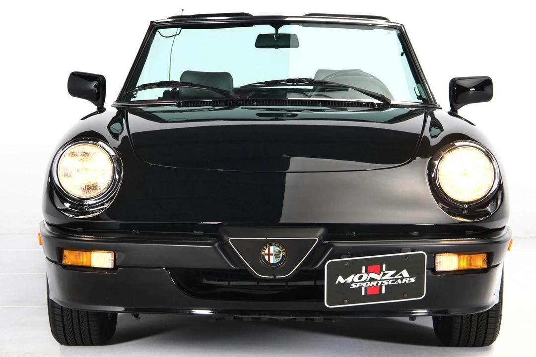 1989 Alfa Romeo Series 3 - Image 6 of 31