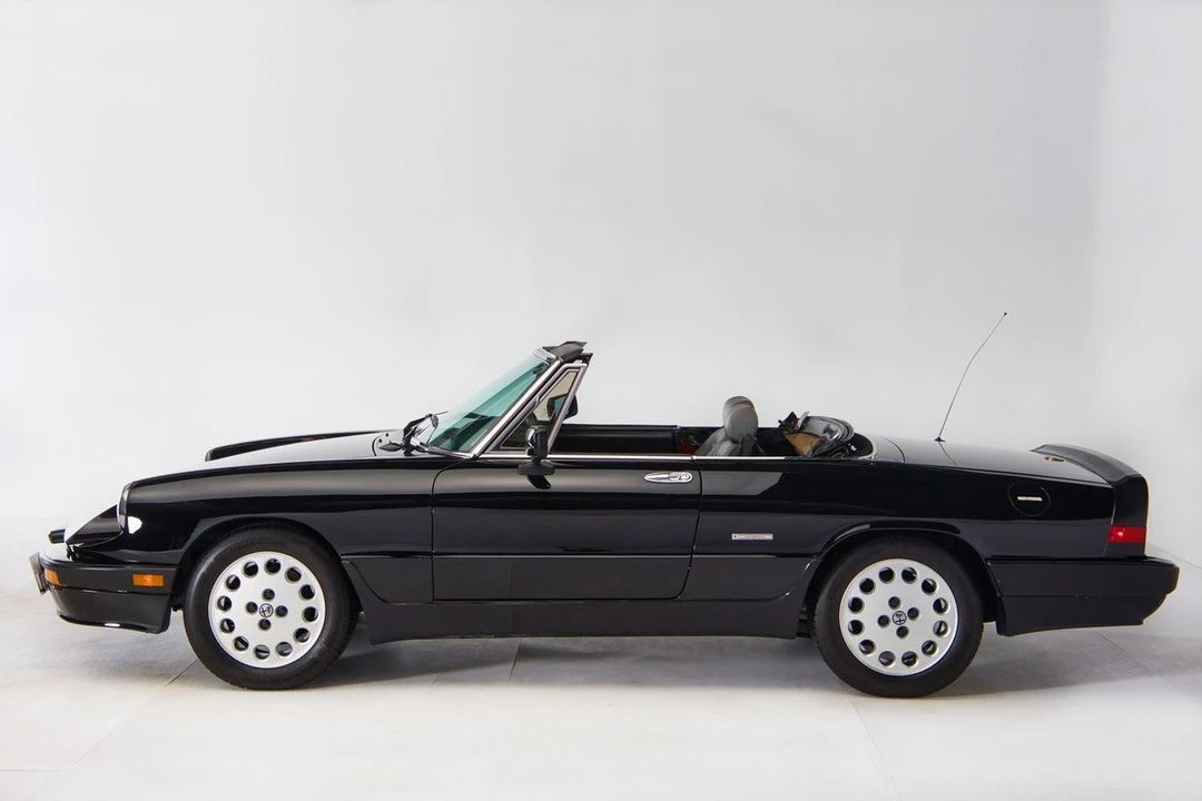 1989 Alfa Romeo Series 3 - Image 26 of 31