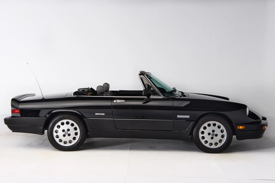 1989 Alfa Romeo Series 3 - Image 10 of 31