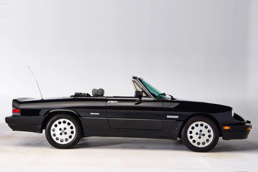 1989 Alfa Romeo Series 3 - Image 12 of 31