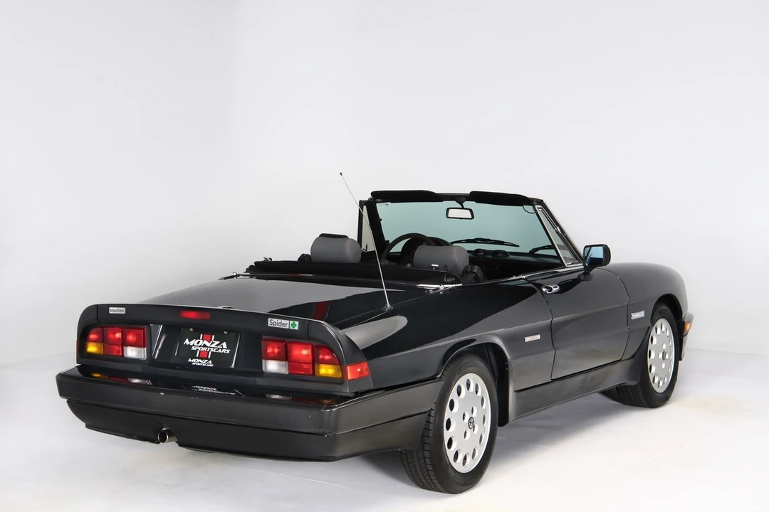 1989 Alfa Romeo Series 3 - Image 14 of 31