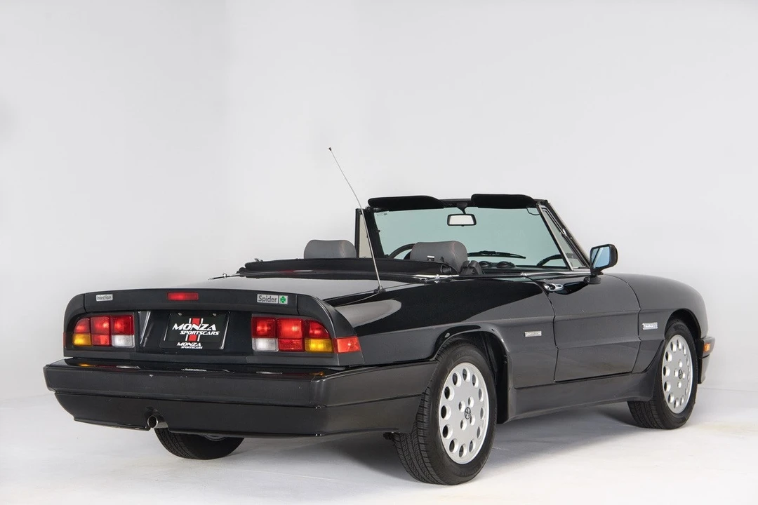 1989 Alfa Romeo Series 3 - Image 16 of 31
