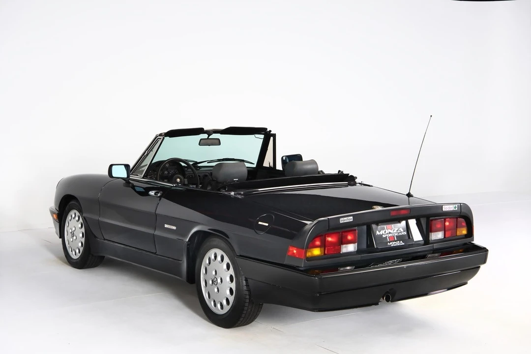1989 Alfa Romeo Series 3 - Image 22 of 31