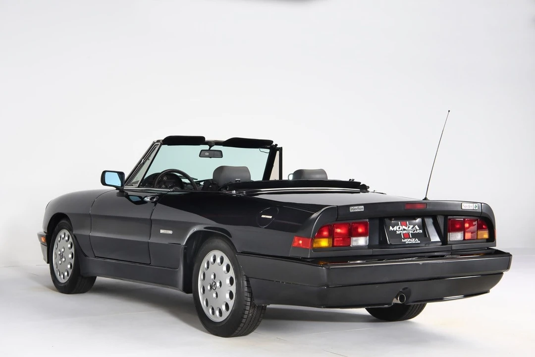 1989 Alfa Romeo Series 3 - Image 24 of 31