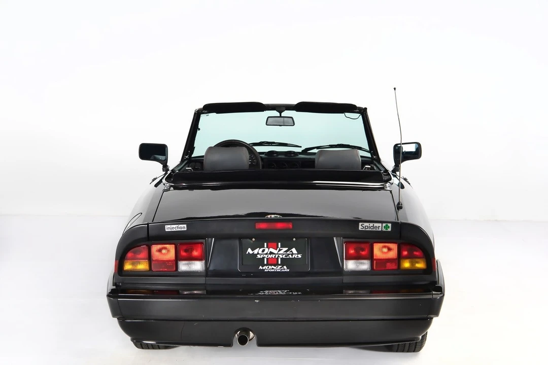 1989 Alfa Romeo Series 3 - Image 18 of 31
