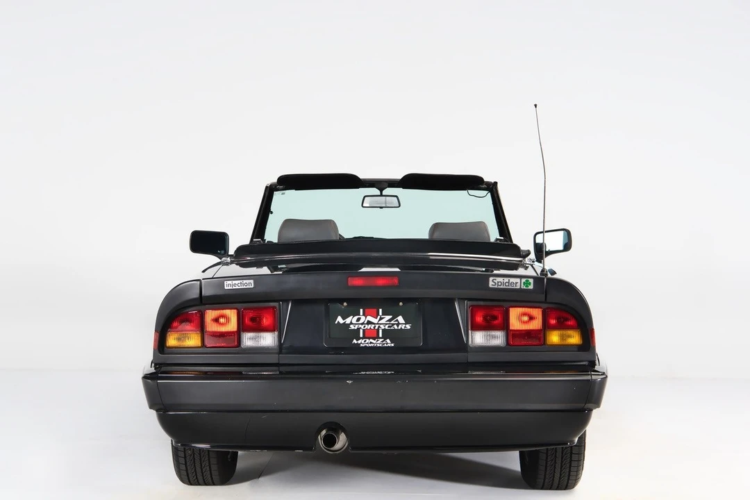 1989 Alfa Romeo Series 3 - Image 20 of 31