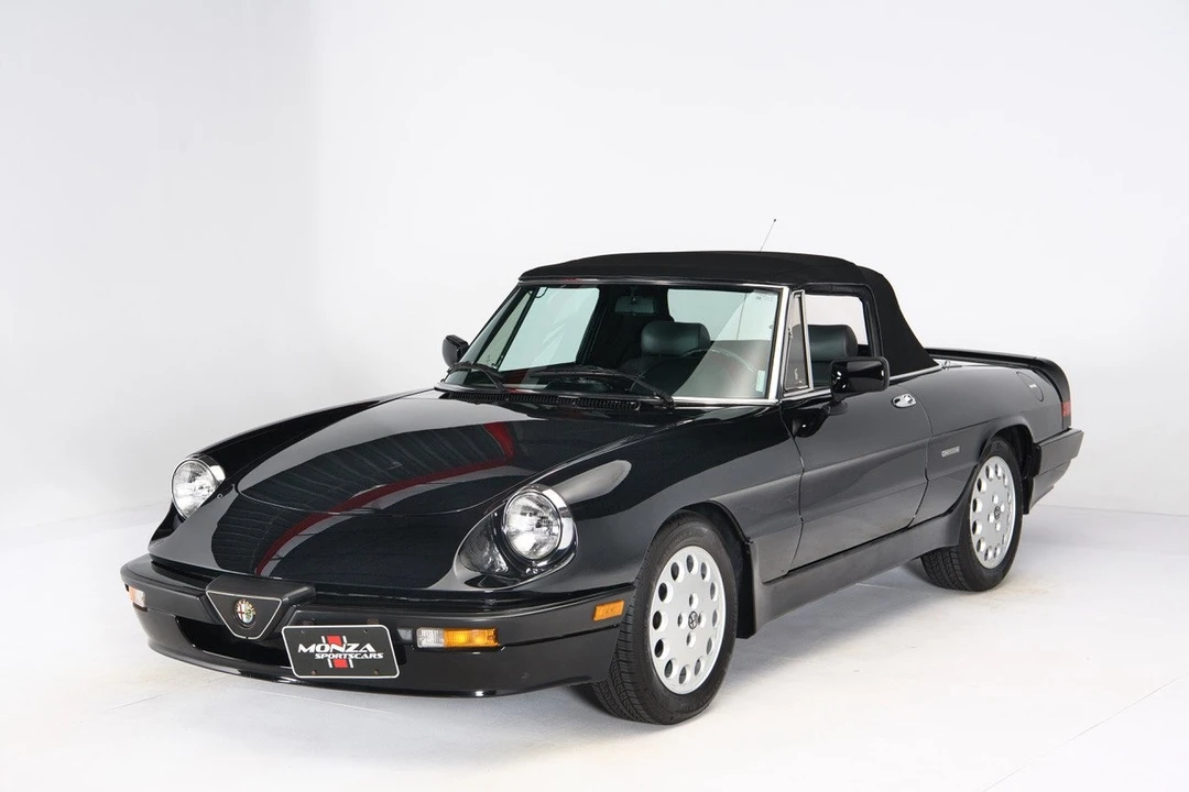 1989 Alfa Romeo Series 3 - Image 28 of 31
