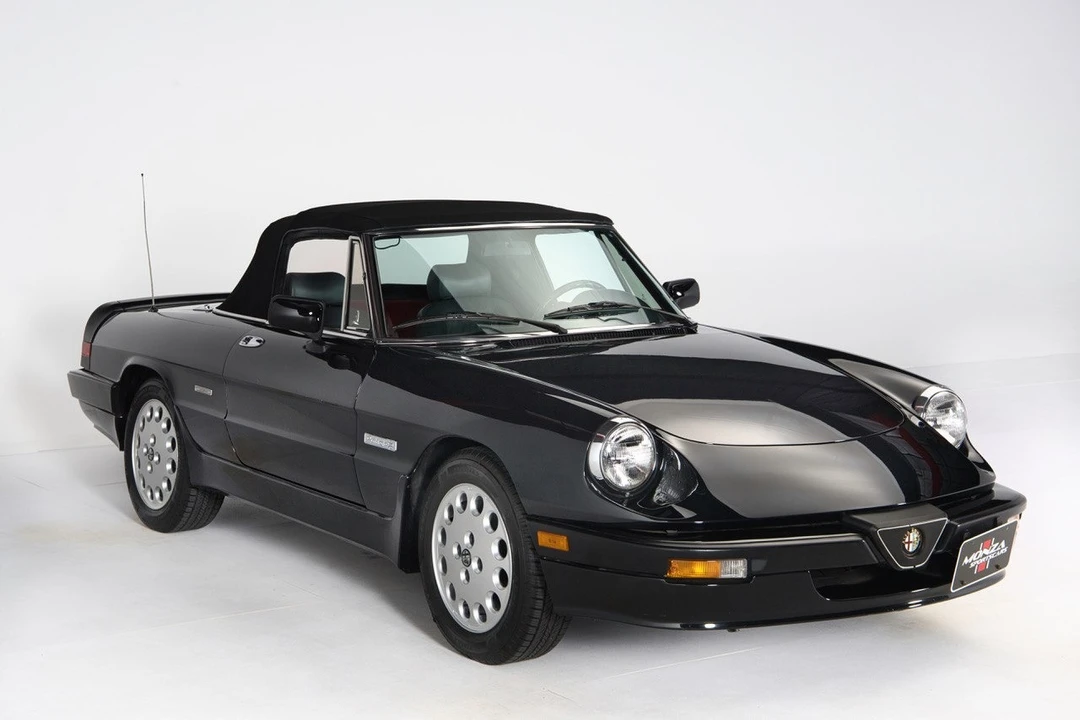 1989 Alfa Romeo Series 3 - Image 7 of 31