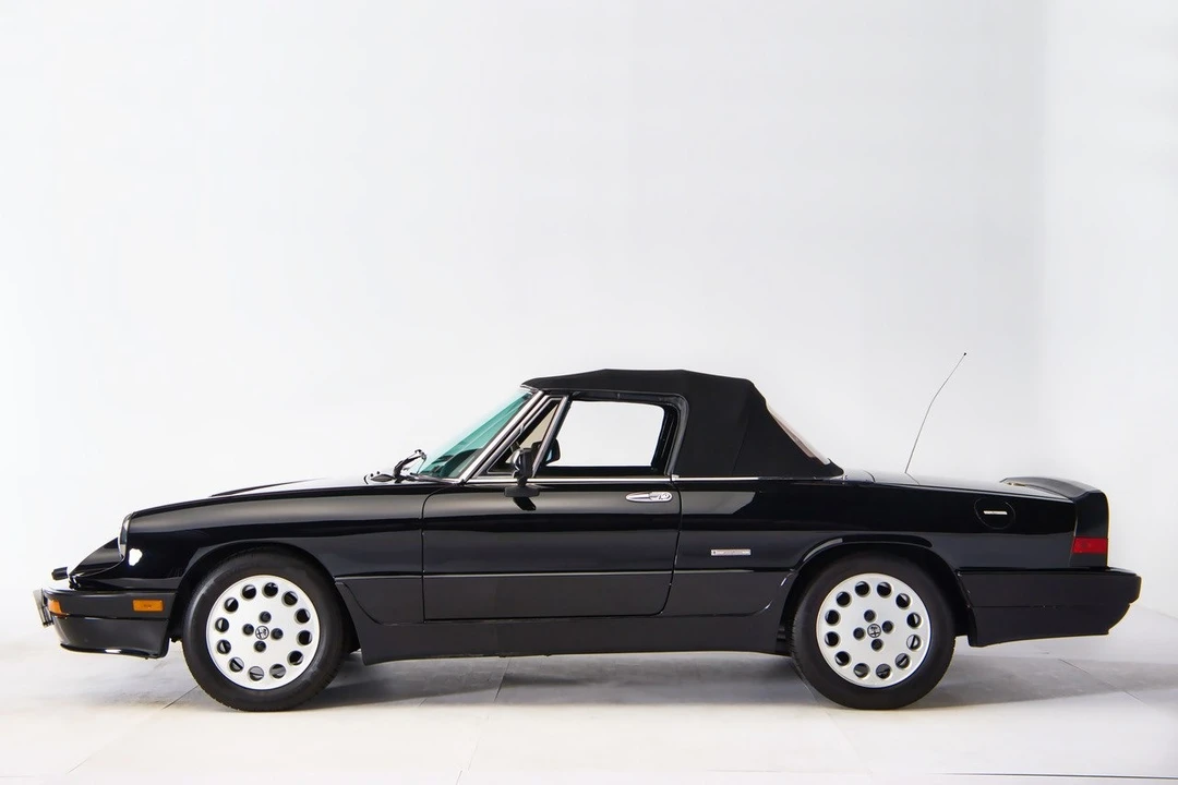 1989 Alfa Romeo Series 3 - Image 27 of 31
