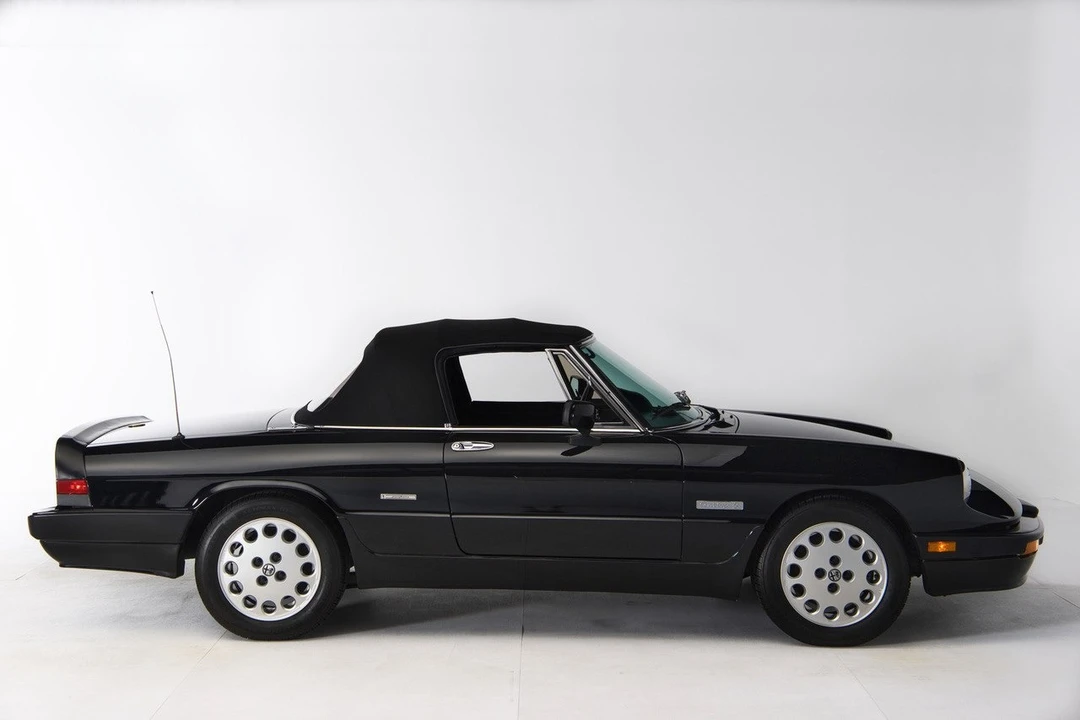 1989 Alfa Romeo Series 3 - Image 13 of 31