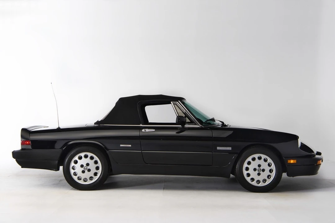 1989 Alfa Romeo Series 3 - Image 11 of 31