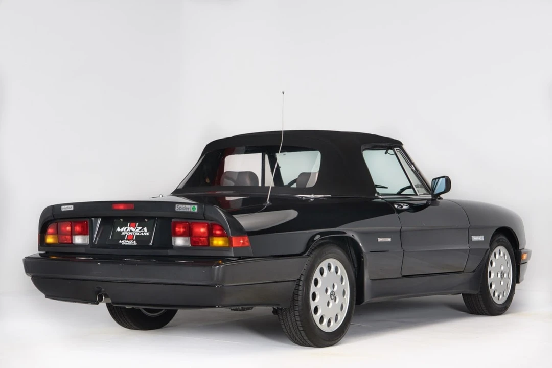 1989 Alfa Romeo Series 3 - Image 17 of 31