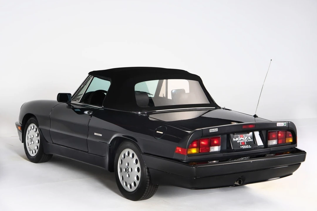 1989 Alfa Romeo Series 3 - Image 23 of 31