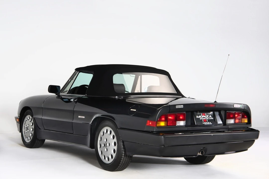 1989 Alfa Romeo Series 3 - Image 25 of 31