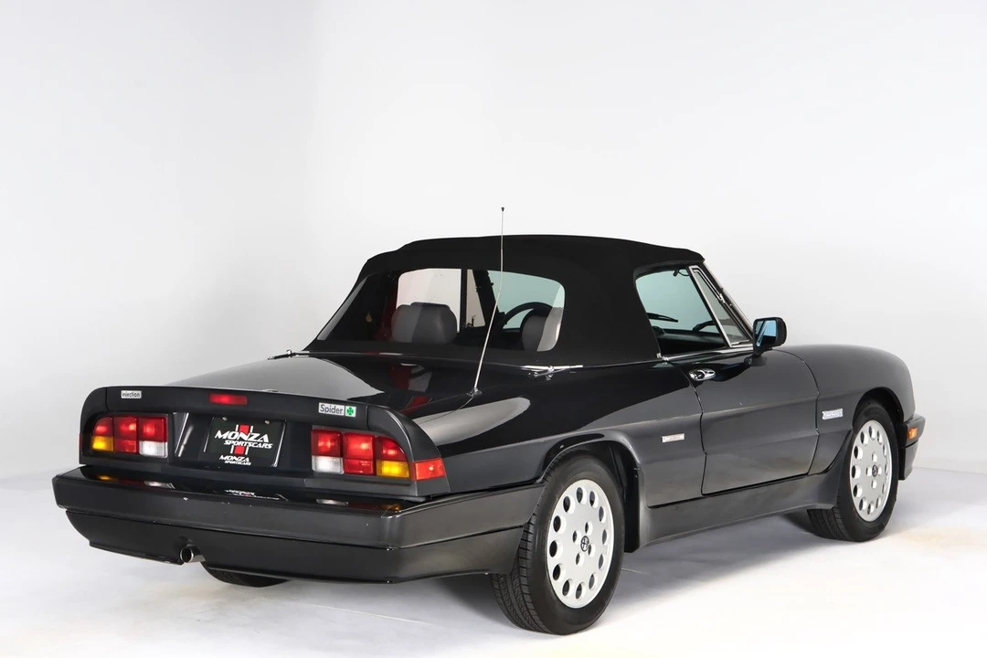 1989 Alfa Romeo Series 3 - Image 15 of 31