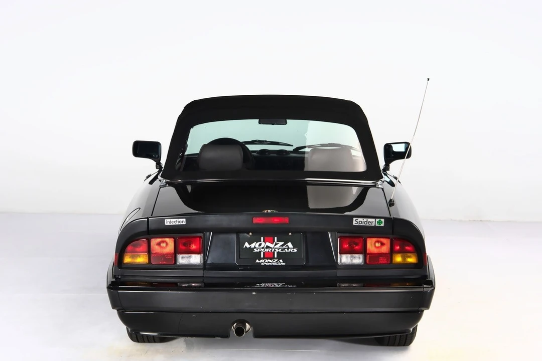 1989 Alfa Romeo Series 3 - Image 19 of 31