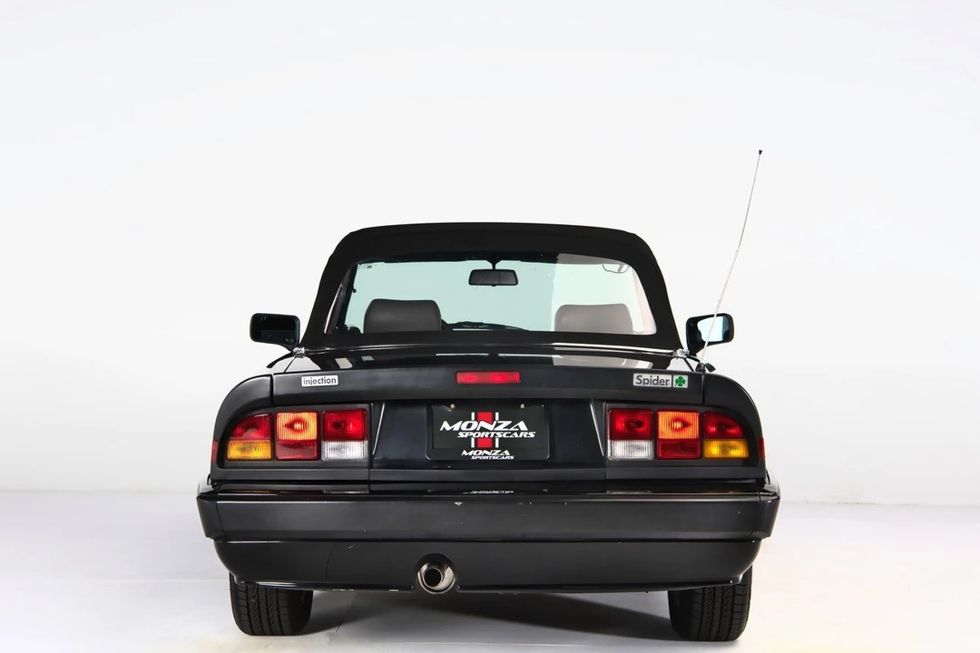 1989 Alfa Romeo Series 3 - Image 21 of 31