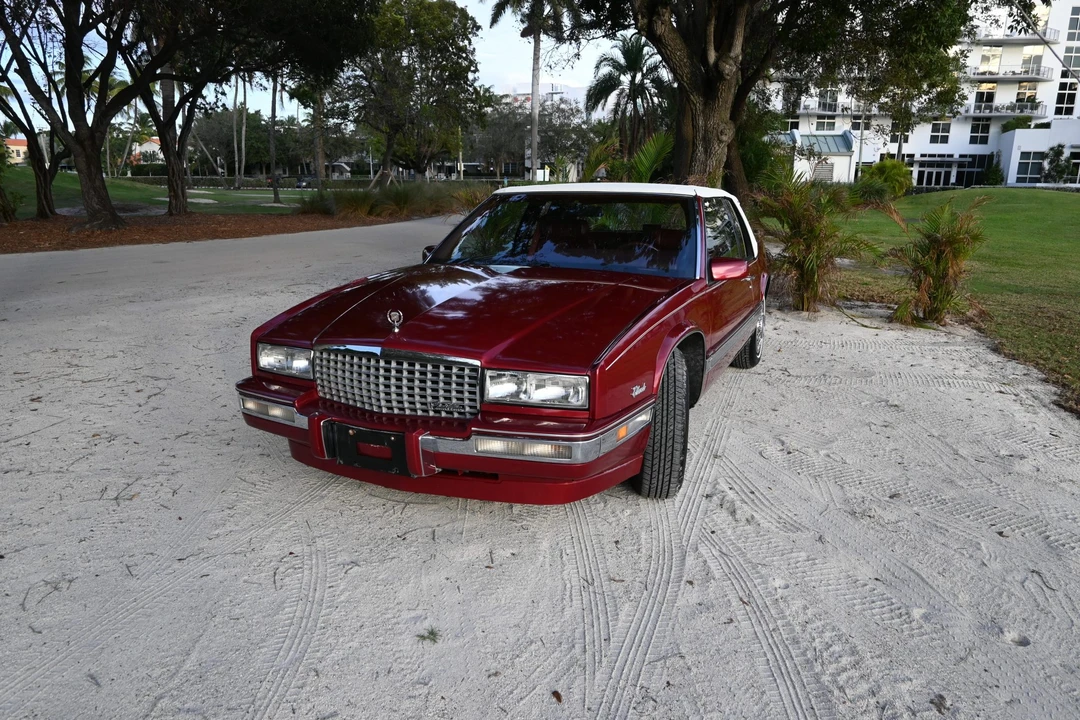 1989 Cadillac Eldorado 11th Gen - Image 6 of 31