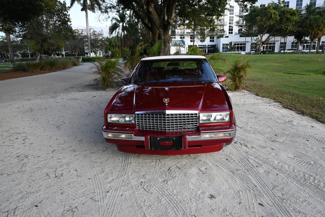 1989 Cadillac Eldorado 11th Gen - Image 7 of 31