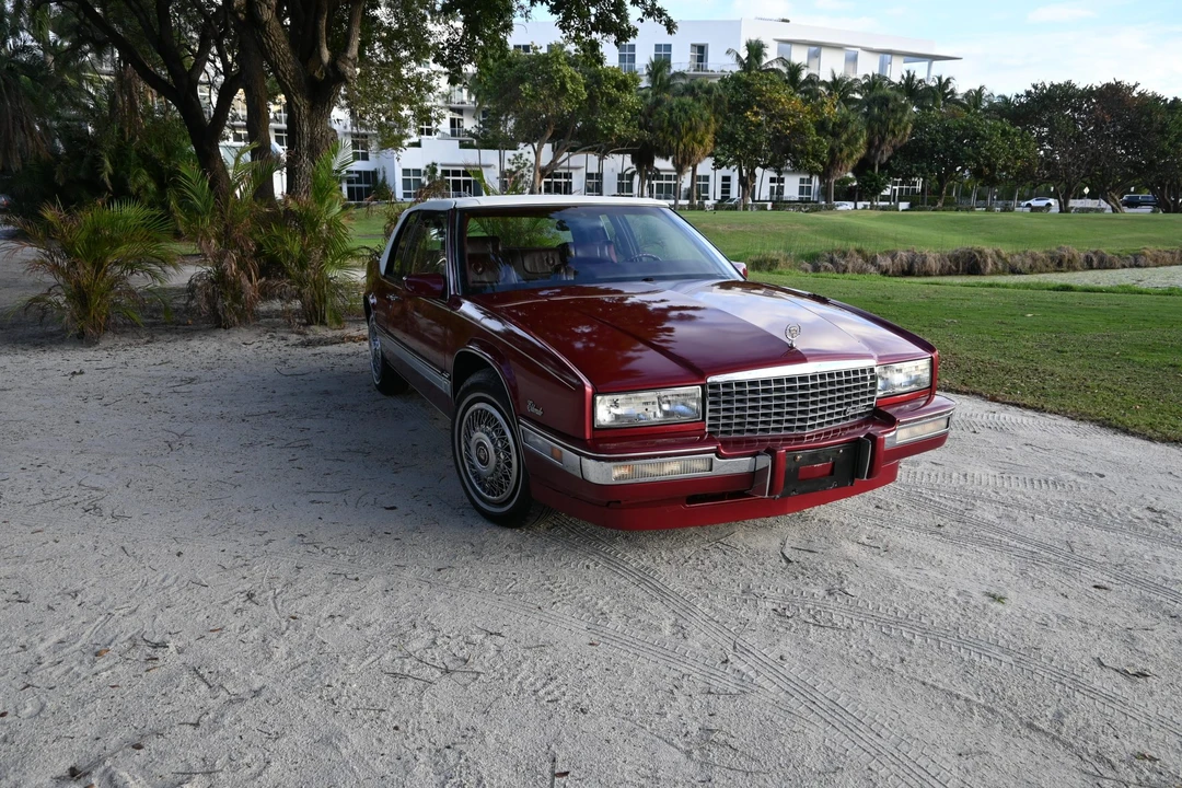 1989 Cadillac Eldorado 11th Gen - Image 12 of 31