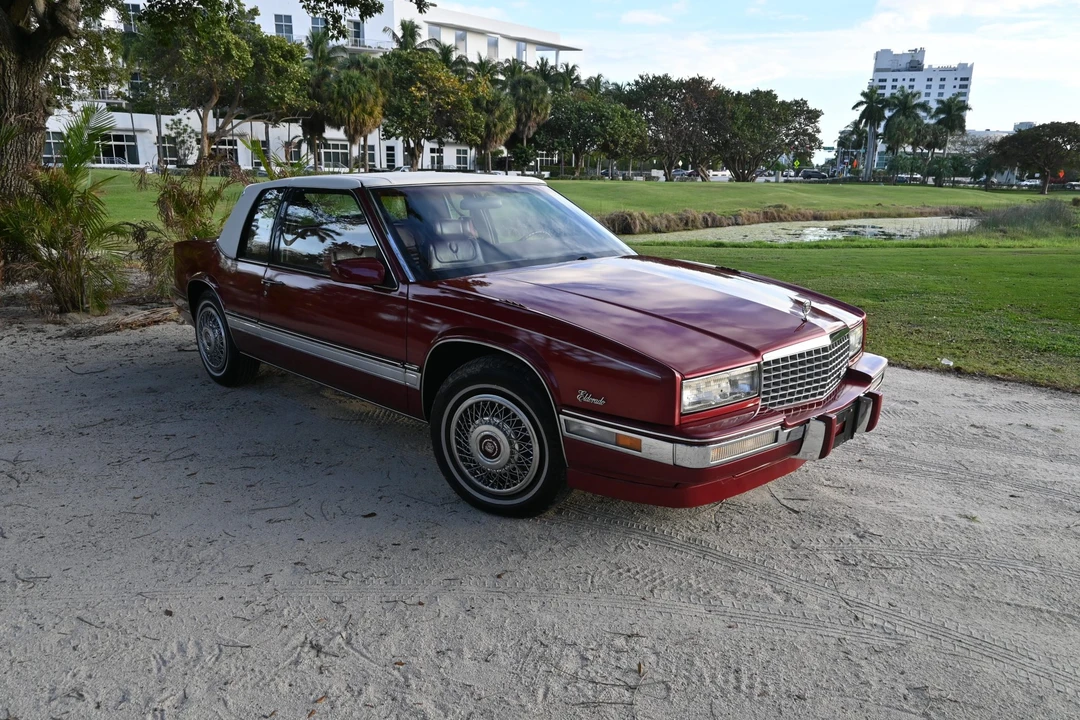 1989 Cadillac Eldorado 11th Gen - Image 15 of 31