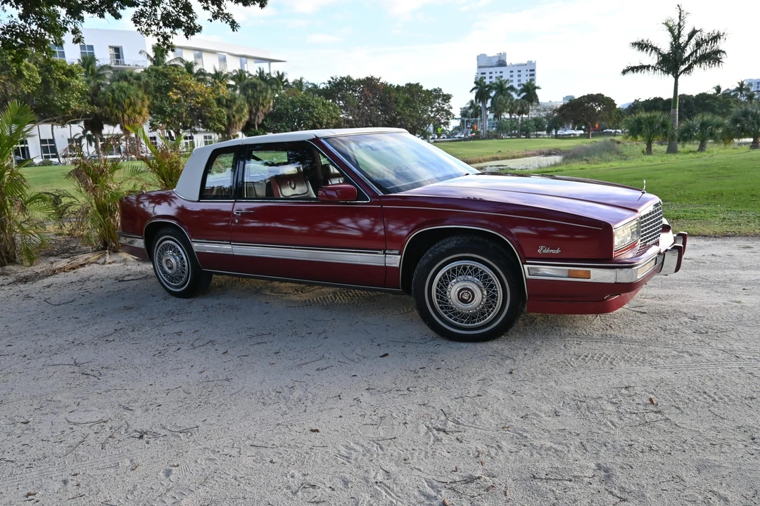 1989 Cadillac Eldorado 11th Gen - Image 17 of 31