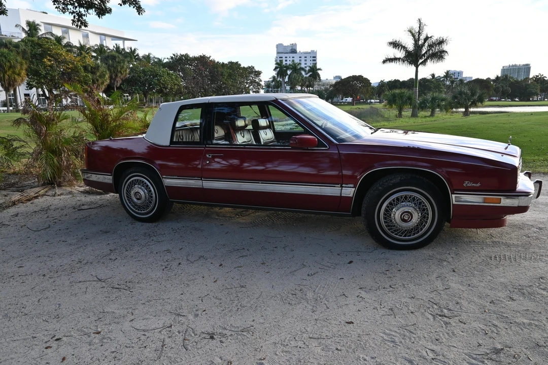 1989 Cadillac Eldorado 11th Gen - Image 18 of 31